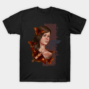 The Last of Us Ellie T-Shirt